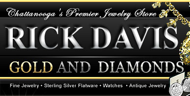 Rick Davis Gold & Diamonds