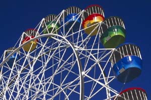 Amusement Parks - Fairs/Carnivals - Tourist Attractions