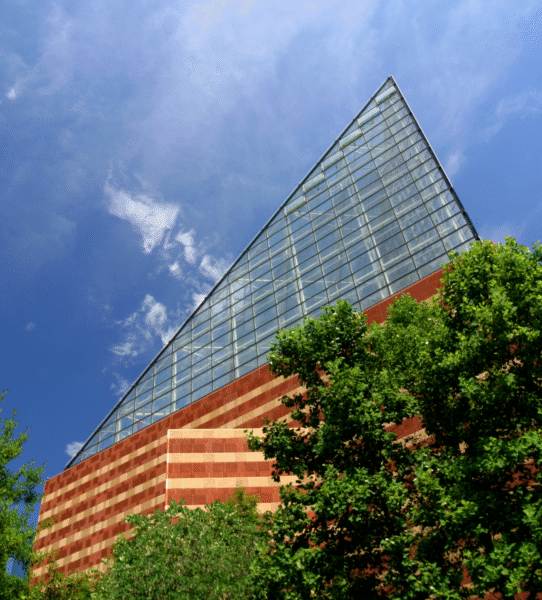 Tennessee Aquarium